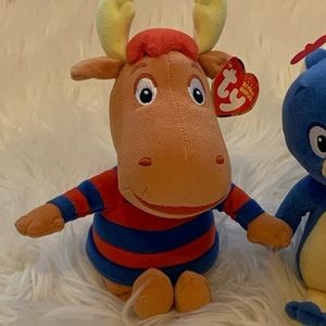 Ty Collectibles Backyardigans- Tyrone